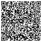 QR code with Higher Dimensions Praise contacts