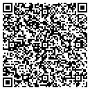 QR code with E B Lassiter Service contacts