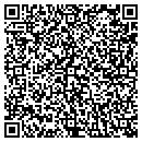 QR code with V Gregory Krall DPM contacts