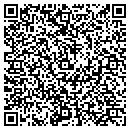 QR code with M & L Maintenance Service contacts