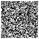 QR code with R P Design Web Service contacts