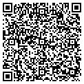 QR code with CVS contacts