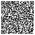 QR code with E S A contacts