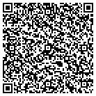 QR code with Two Bees Flowers & Aquatic contacts
