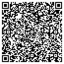 QR code with S & J Motor Co contacts