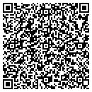 QR code with B V D Enterprizes contacts
