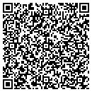 QR code with P & P Motors contacts