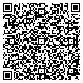 QR code with Y M C A contacts