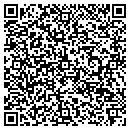 QR code with D B Custom Carpentry contacts