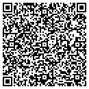 QR code with S & K Mart contacts