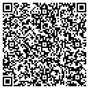 QR code with Hudson's Garage contacts