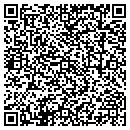 QR code with M D Griffin Co contacts