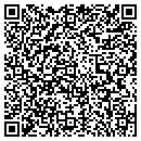 QR code with M A Computers contacts
