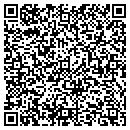QR code with L & M West contacts