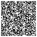 QR code with M D Rhom Machine Co contacts