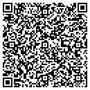 QR code with P C Solutions contacts