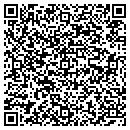 QR code with M & D Mowing Inc contacts