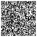 QR code with T & G Auto Detailing contacts
