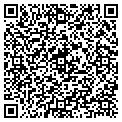 QR code with King Green contacts