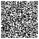 QR code with R Hedgecock's Framing Studio contacts