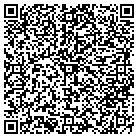 QR code with K P's Kuston Matting & Framing contacts