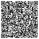 QR code with University Of North Carolina contacts