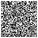 QR code with Hiram Kervin contacts