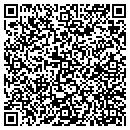 QR code with S Askew Farm Inc contacts