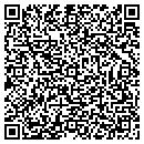 QR code with C and C Interior Designs Inc contacts