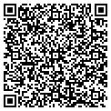 QR code with John V Dillon contacts