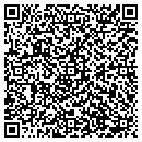 QR code with Ory Inc contacts