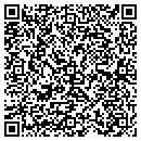 QR code with K&M Products Inc contacts