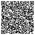 QR code with UCS Inc contacts