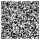 QR code with R E Pratt & Co contacts