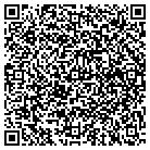 QR code with S & H Military Barber Shop contacts