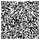 QR code with J B Construction Inc contacts
