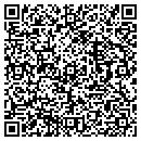 QR code with AAW Builders contacts