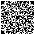 QR code with Admins2go contacts
