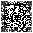 QR code with Peaden's contacts