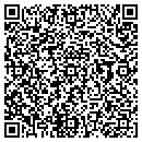 QR code with R&T Painting contacts