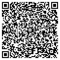 QR code with GNC contacts