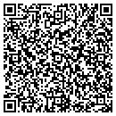 QR code with L M Dry Wall contacts
