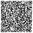 QR code with Services For The Blind contacts