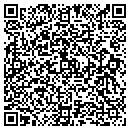 QR code with C Steven Edney DDS contacts