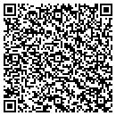 QR code with H & R Block Tax Service contacts