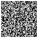 QR code with D C Tree Service contacts