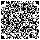 QR code with K Forms Business Services contacts
