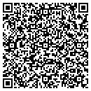 QR code with C & S Enterprises contacts