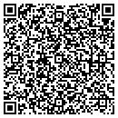 QR code with N C Studio Inc contacts