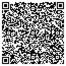 QR code with K & W Plumbing Inc contacts